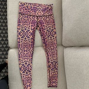 Teeki Leopard Leggings